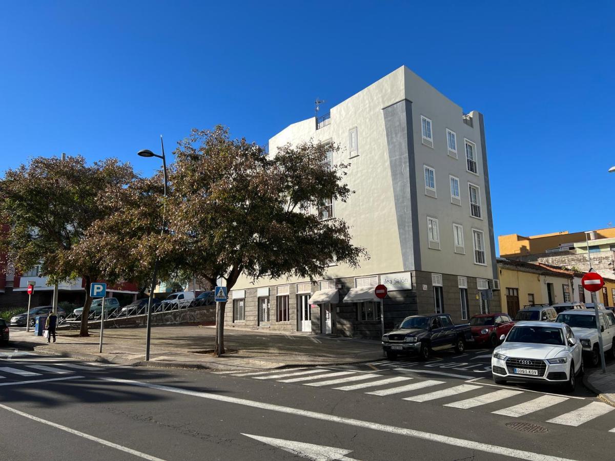 Vivienda Vacacional La Laguna Luxe Exteriör bild