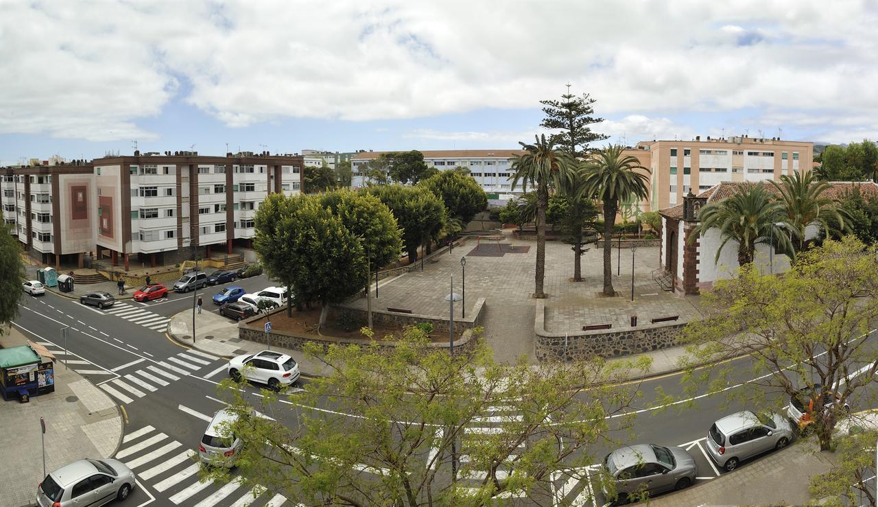 Vivienda Vacacional La Laguna Luxe Exteriör bild