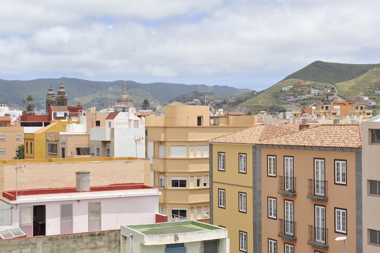 Vivienda Vacacional La Laguna Luxe Exteriör bild