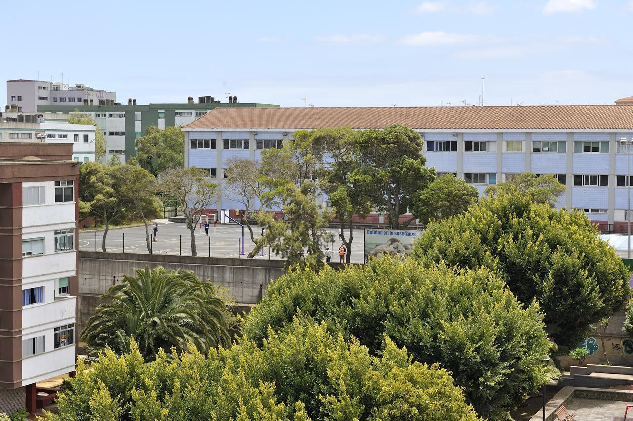 Vivienda Vacacional La Laguna Luxe Exteriör bild