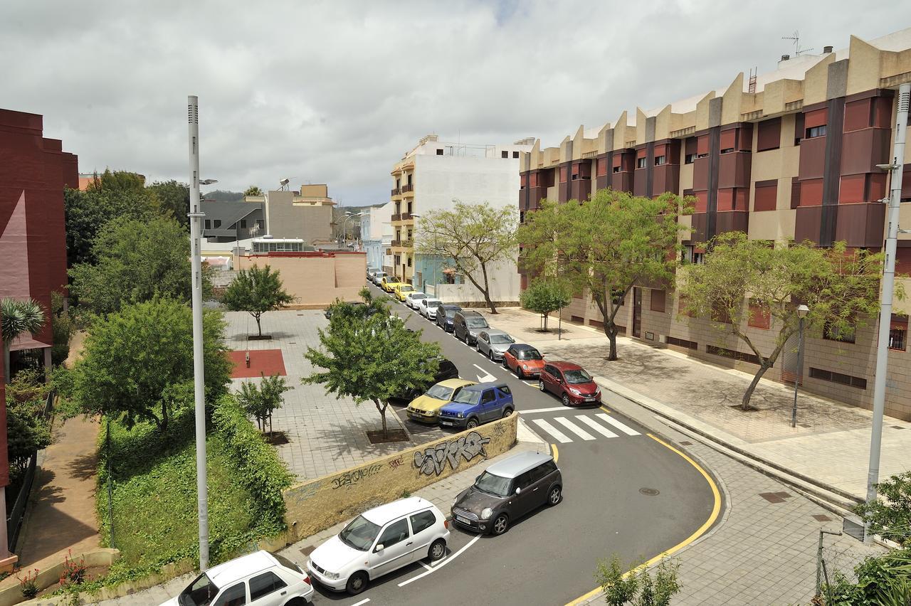 Vivienda Vacacional La Laguna Luxe Exteriör bild
