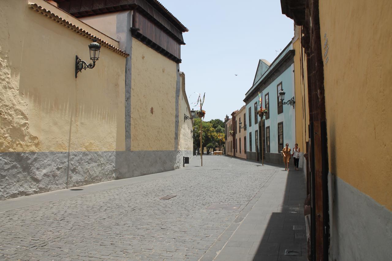 Vivienda Vacacional La Laguna Luxe Exteriör bild