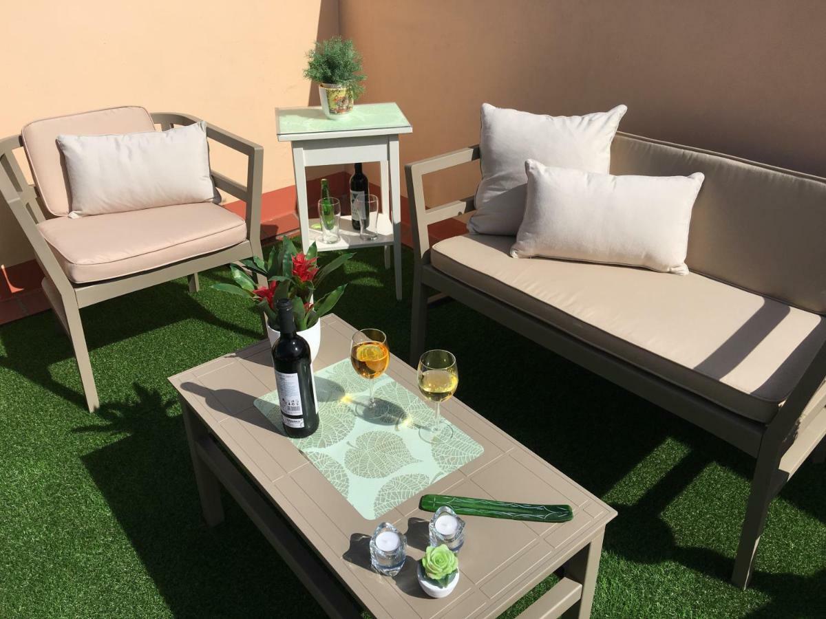 Vivienda Vacacional La Laguna Luxe Exteriör bild