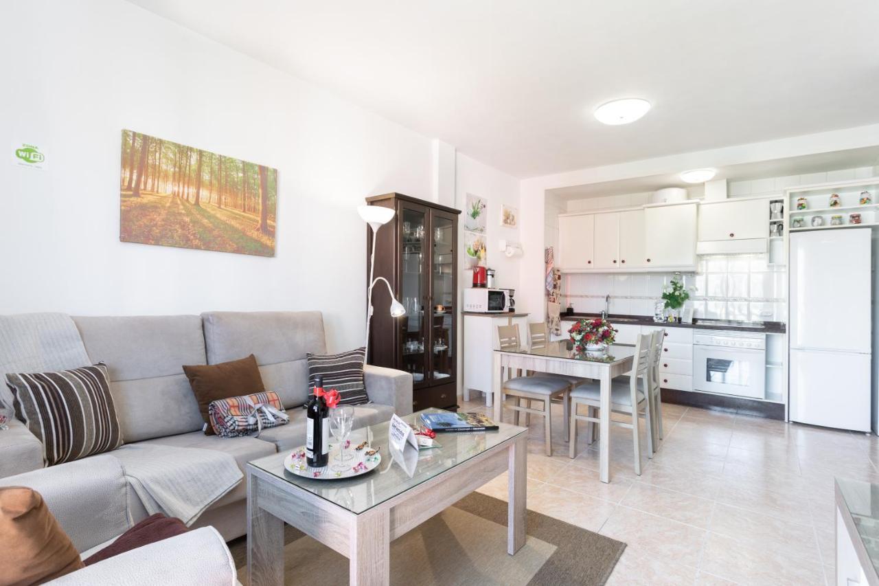 Vivienda Vacacional La Laguna Luxe Exteriör bild