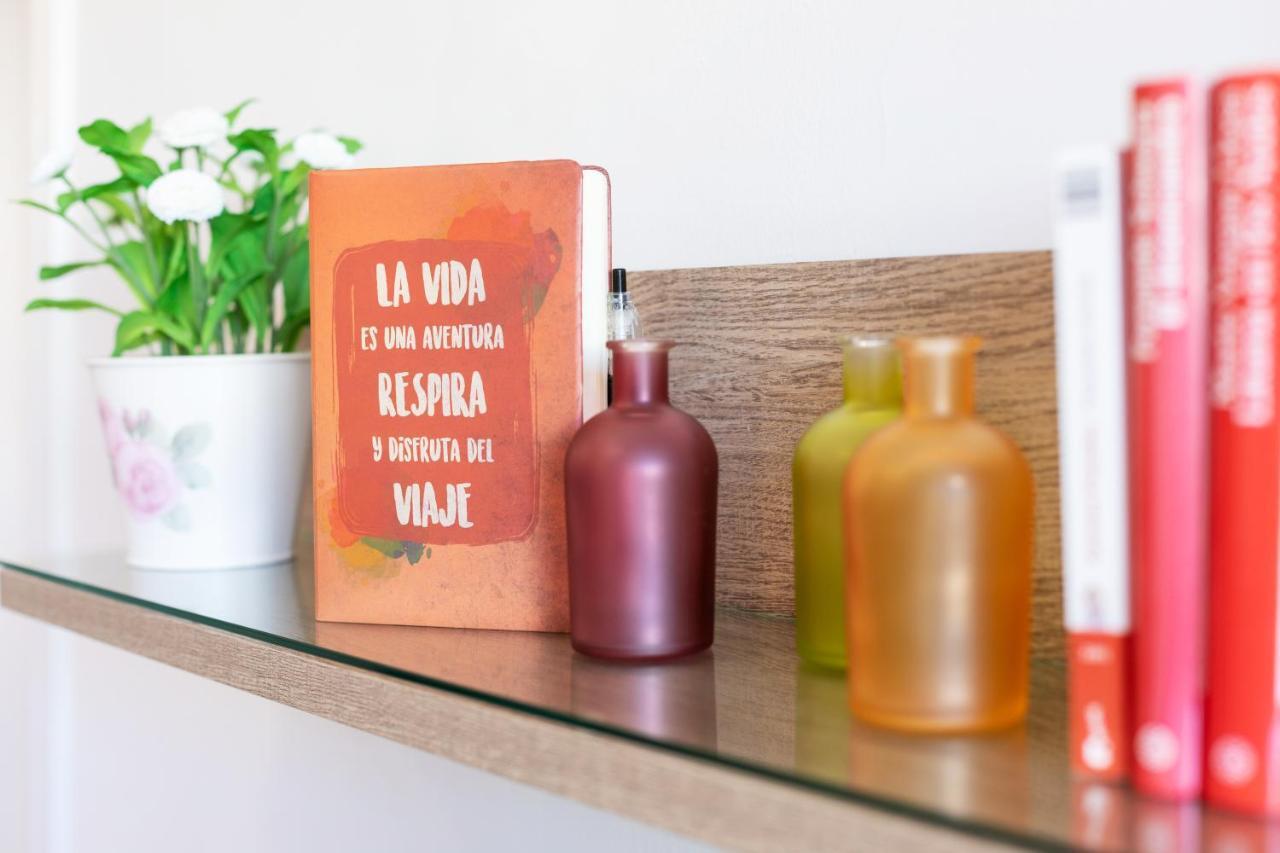 Vivienda Vacacional La Laguna Luxe Exteriör bild