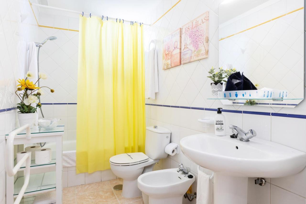 Vivienda Vacacional La Laguna Luxe Exteriör bild