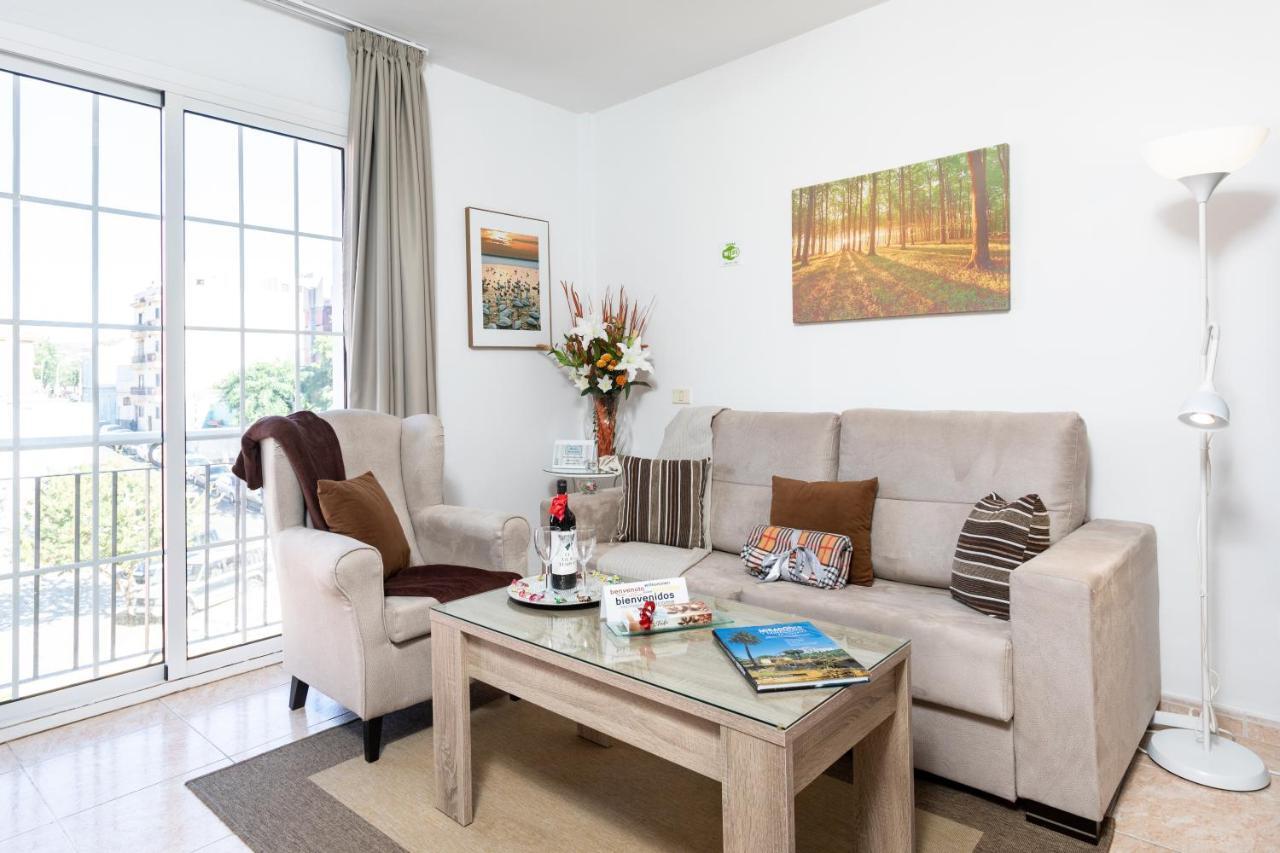 Vivienda Vacacional La Laguna Luxe Exteriör bild