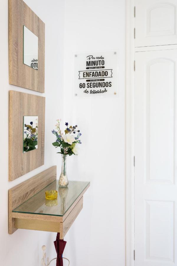 Vivienda Vacacional La Laguna Luxe Exteriör bild