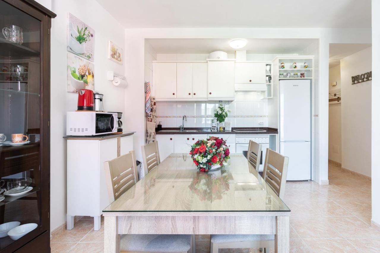 Vivienda Vacacional La Laguna Luxe Exteriör bild