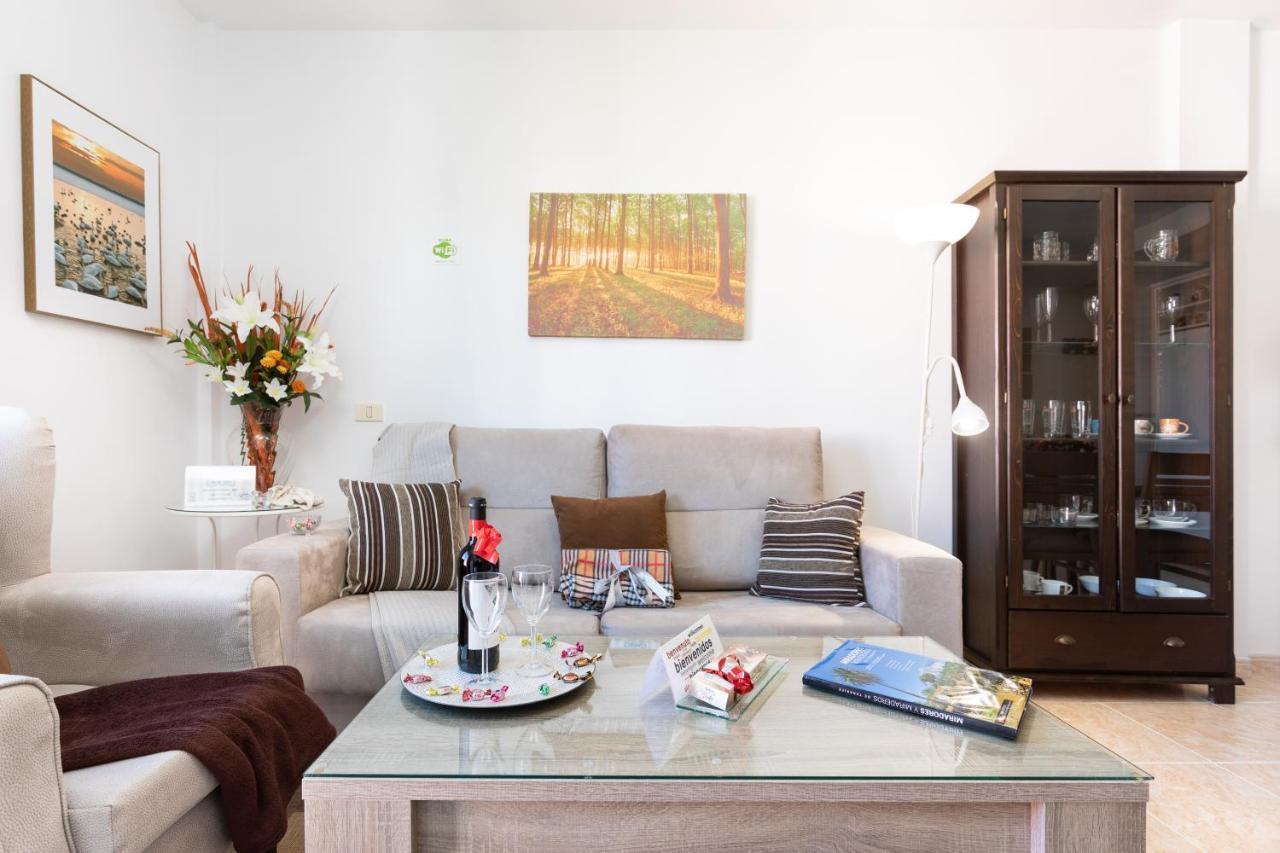 Vivienda Vacacional La Laguna Luxe Exteriör bild