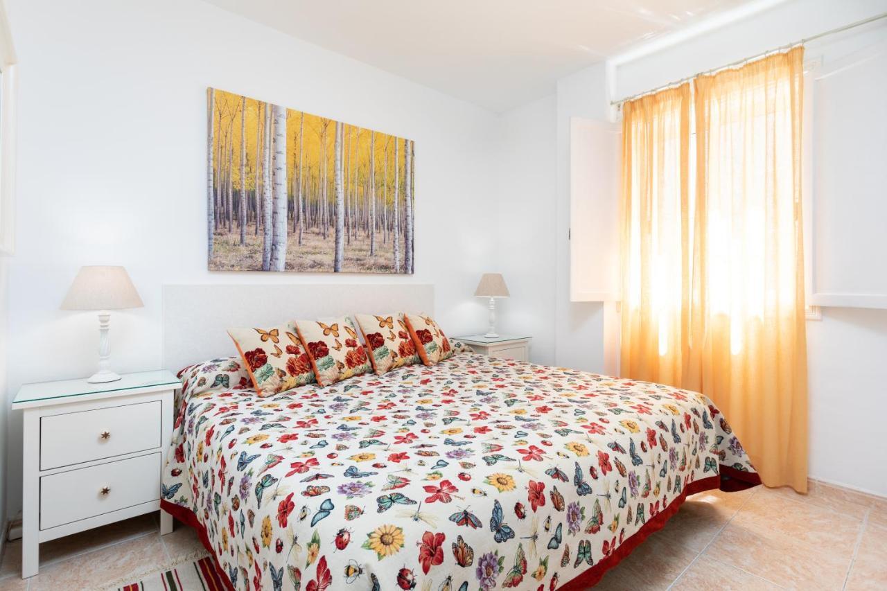 Vivienda Vacacional La Laguna Luxe Exteriör bild